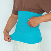 スフレワッフルハラマキ(シーブルー)※ジェンダーフリー