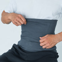 スフレワッフルハラマキ(チャコールグレー)※ジェンダーフリー