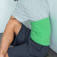 スフレワッフルハラマキ(メドウグリーン)※ジェンダーフリー