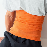 スフレワッフルハラマキ(サニーオレンジ)※ジェンダーフリー