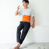 スフレワッフルハラマキ(サニーオレンジ)※ジェンダーフリー