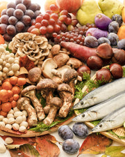 免疫力を高める旬食材｜秋冬に食べたい野菜・魚・果物とは